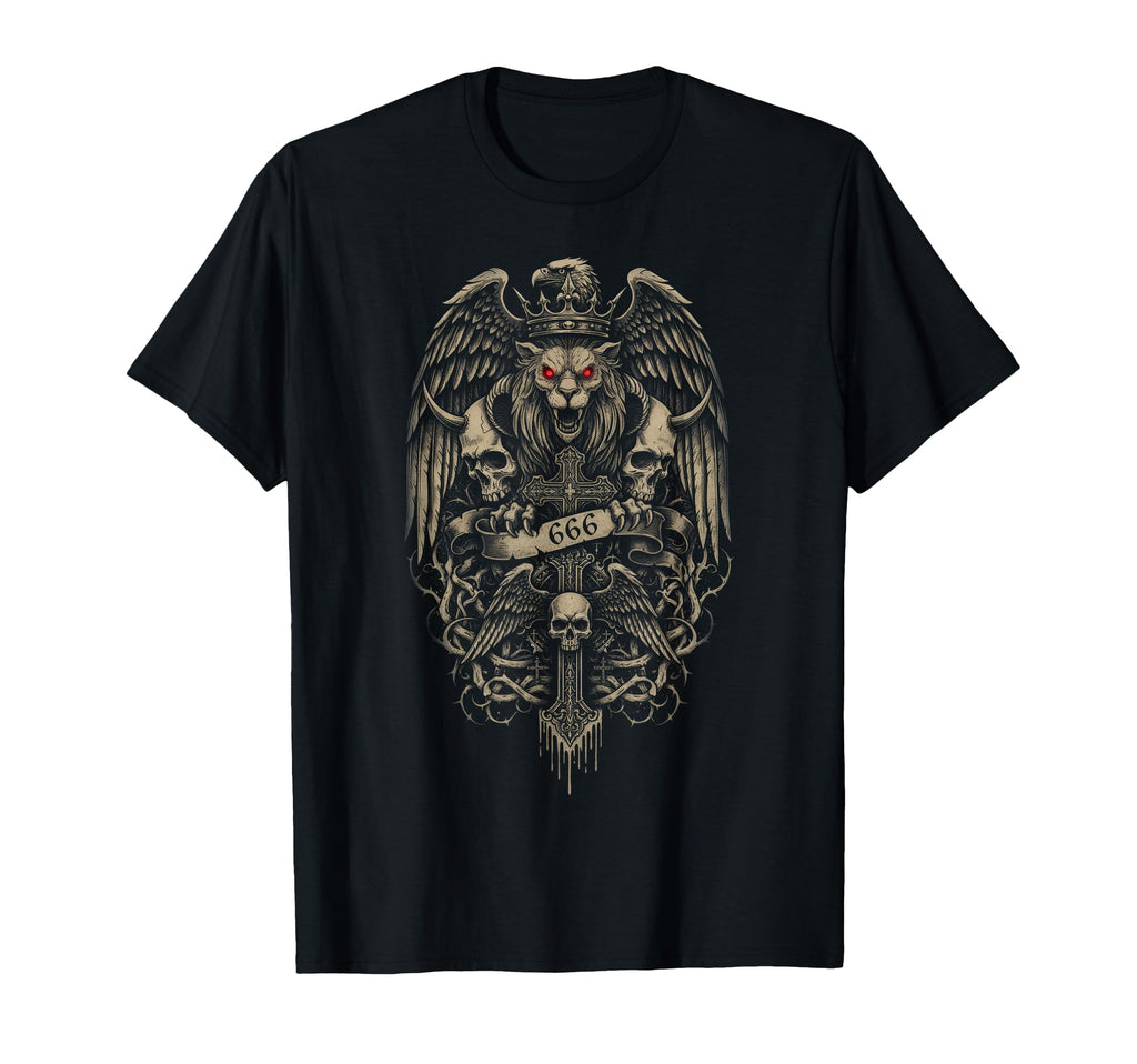 Occult Y2K Grunge Aesthetic Alt Goth T-Shirt - Novelty Apparel for Adults - T-Shirt, Sweatshirt, Hoodie