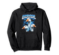 Goose 80S Funny Goose Lover 90S Hoodie - Aesthetic Graphic Unisex - T-Shirt, Sweatshirt, Hoodie