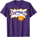 Gymrats: Retro 90's TV Style Workout Gifts - Adult & Kids T-Shirts, Sweatshirts & Hoodies apparel design preview 1