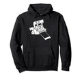 Instant Camera Eighties Photography Hoodie - Novelty Apparel Men Women - T-Shirt, Sweatshirt, Hoodie