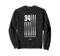 Noah Syndergaard Flag Los Angeles Sweatshirt - Minimalist Print for Adults - T-Shirt, Sweatshirt, Hoodie