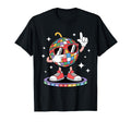 Fun Disco Ball Dabbing Sunglasses 70S T-Shirt - Novelty Apparel Unisex - T-Shirt, Sweatshirt, Hoodie