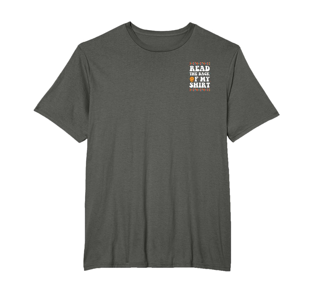 Back My Bullshit Boho Funny Back T-Shirt - Unique Graphic Men Women - T-Shirt, Sweatshirt, Hoodie