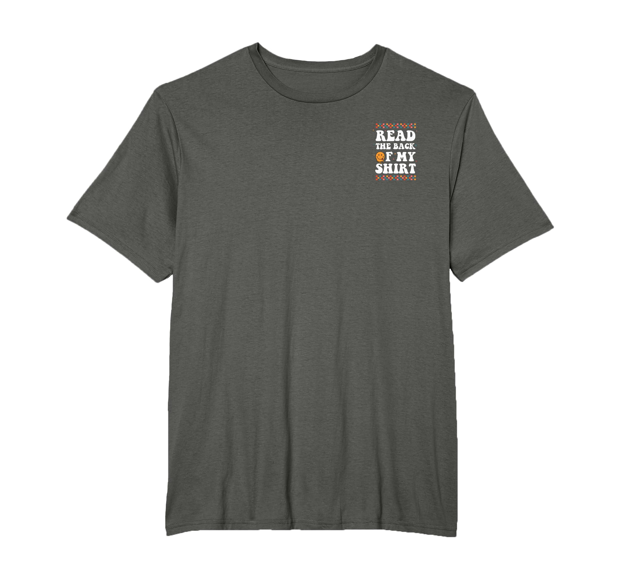 Back My Bullshit Boho Funny Back T-Shirt - Unique Graphic Men Women - T-Shirt, Sweatshirt, Hoodie