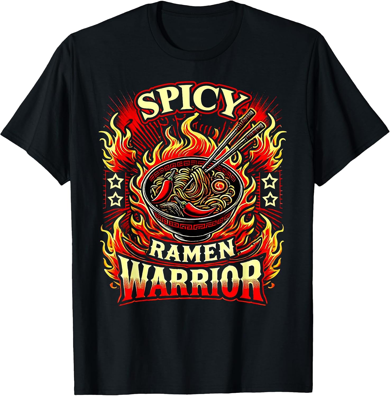Ramen Life Noodle Merch for Japanese Anime Fan - Adult & Kids T-Shirts, Sweatshirts & Hoodies apparel design preview 1