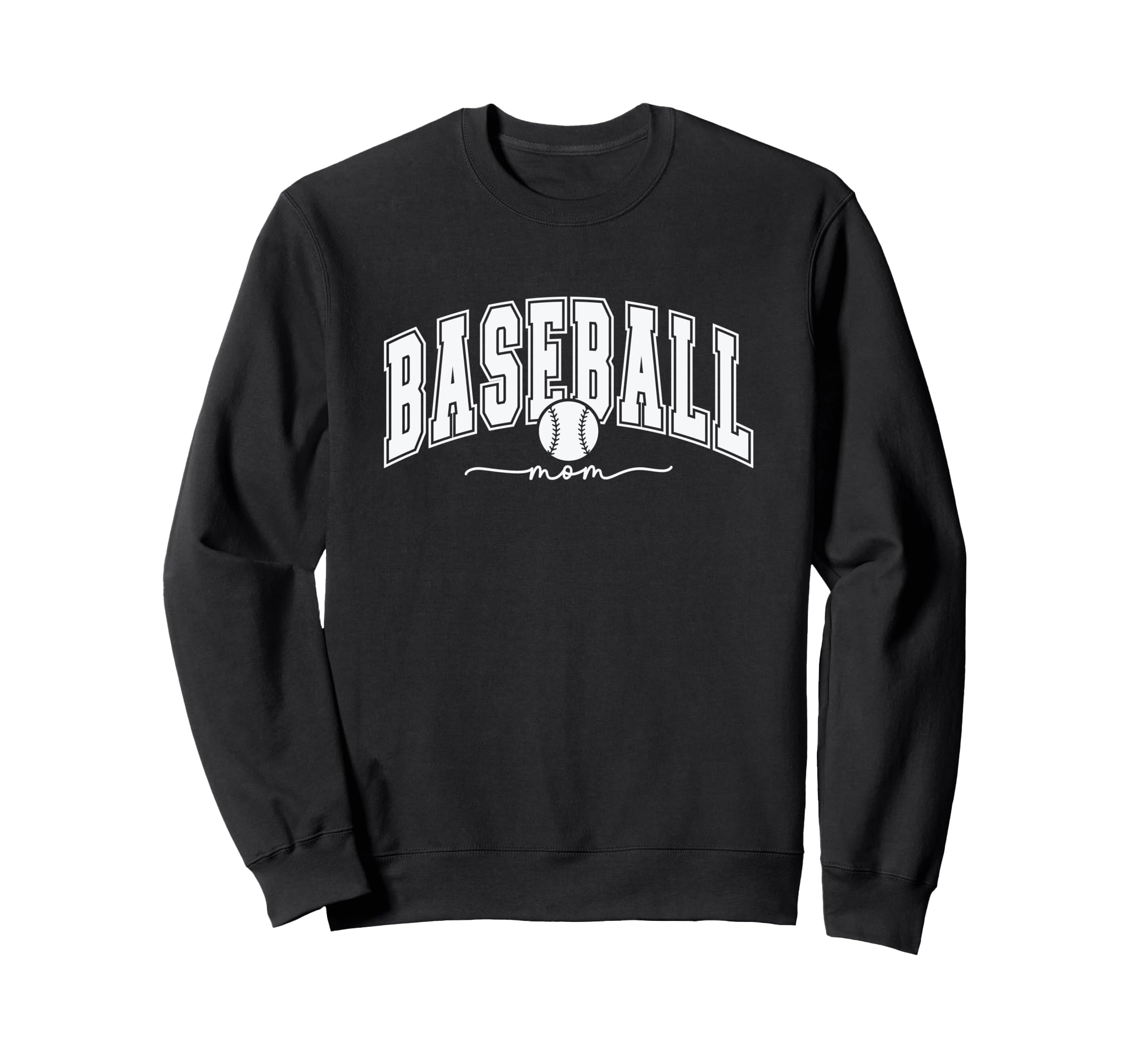 Baseball Mama Baseball Mom Era Sweatshirt - Novelty Apparel Men Women - T-Shirt, Sweatshirt, Hoodie