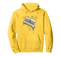 Funky Oldschool Cassette Life Is Hoodie - Casual Everyday Wear Unisex - T-Shirt, Sweatshirt, Hoodie
