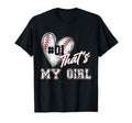 Thats My Baseball Jersey Number 1 Mom T-Shirt - Graphic Print Men Women - T-Shirt, Sweatshirt, Hoodie