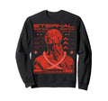 Y2K Eternal Bold Urban Graffiti Sweatshirt - Fun Novelty Design Men Women - T-Shirt, Sweatshirt, Hoodie