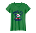 Baseball First Mom Second Sports T-Shirt - Casual Everyday Wear Unisex - T-Shirt, Sweatshirt, Hoodie