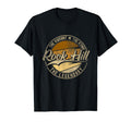 Rock Hill Sc South Carolina Distressed T-Shirt - Custom Art Print Unisex - T-Shirt, Sweatshirt, Hoodie
