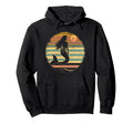 Mermaid 70S 80S Hoodie - Custom Art Print Unisex - T-Shirt, Sweatshirt, Hoodie