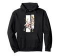 Japanese Ume Flower Plum Blossom Hoodie - Novelty Apparel for Adults - T-Shirt, Sweatshirt, Hoodie