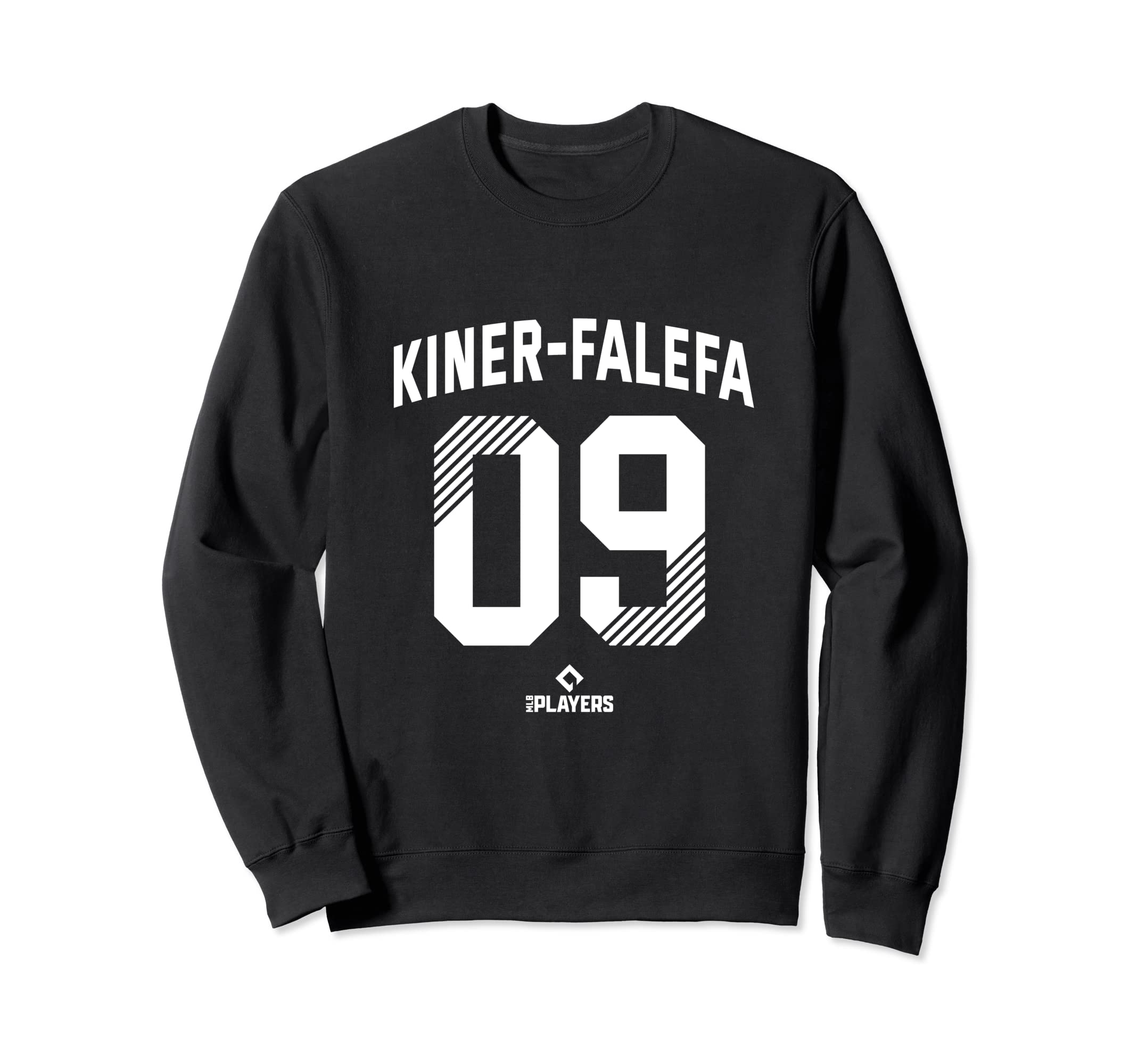 Isiah Kiner Falefa 9 Texas Mlb Sweatshirt - Casual Everyday Wear Unisex - T-Shirt, Sweatshirt, Hoodie