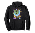 80S Roller Skate Throwback Outfits Hoodie - Casual Everyday Wear Men Women - T-Shirt, Sweatshirt, Hoodie