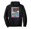 Happy Ramen Bowl Digital Japan Otaku Hoodie - Custom Art Print Men Women - T-Shirt, Sweatshirt, Hoodie