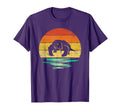 Komodo Dragon Reptile Sunset Komodo T-Shirt - Casual Everyday Wear Unisex - T-Shirt, Sweatshirt, Hoodie