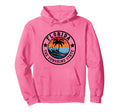 Club Inc Florida Athletic Throwback Grey Hoodie - Unique Graphic Unisex - T-Shirt, Sweatshirt, Hoodie