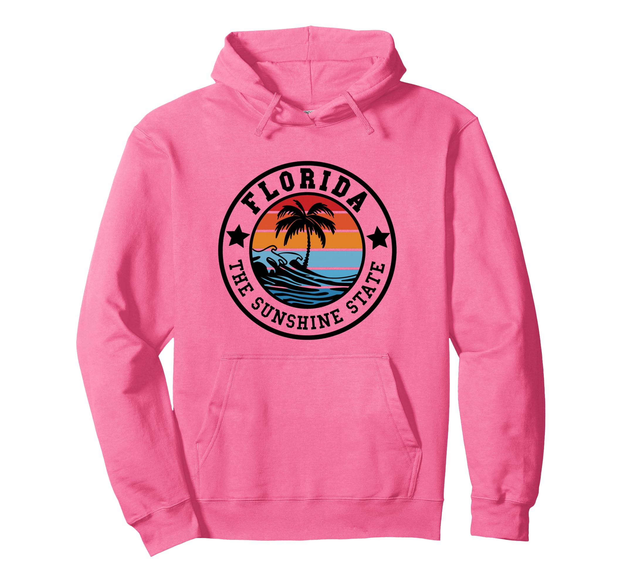 Club Inc Florida Athletic Throwback Grey Hoodie - Unique Graphic Unisex - T-Shirt, Sweatshirt, Hoodie