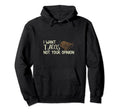 I Want Tacos Not Your Opinion Distressed Hoodie - Graphic Print for Adults - T-Shirt, Sweatshirt, Hoodie