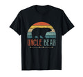 Bear Family Matching Shirts Gifts T-Shirt - Fun Novelty Design for Adults - T-Shirt, Sweatshirt, Hoodie