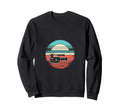 Camera Sunset Sweatshirt - Custom Art Print for Adults - T-Shirt, Sweatshirt, Hoodie
