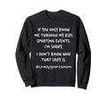 Funny Sports Mom Football Sweatshirt - Minimalist Print Men Women - T-Shirt, Sweatshirt, Hoodie