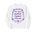 Moms Against White Baseball Sweatshirt - Aesthetic Graphic for Adults - T-Shirt, Sweatshirt, Hoodie