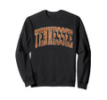 Tennessee Tn Orange Varsity Sweatshirt - Graphic Print Unisex - T-Shirt, Sweatshirt, Hoodie