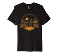 Bramwell West Virginia Mountain T-Shirt - Casual Everyday Wear Men Women - T-Shirt, Sweatshirt, Hoodie