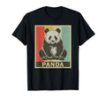 Panda Panda Lovers T-Shirt - Fun Novelty Design Unisex - T-Shirt, Sweatshirt, Hoodie