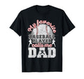 Baseball Dad My Favorite Baseball T-Shirt - Fun Novelty Design Unisex - T-Shirt, Sweatshirt, Hoodie