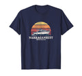 Narragansett Ri Boating 70S Boat T-Shirt - Custom Art Print Men Women - T-Shirt, Sweatshirt, Hoodie