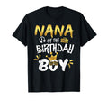 Nana Birthday Notorious One Old School T-Shirt - Unique Graphic for Adults - T-Shirt, Sweatshirt, Hoodie