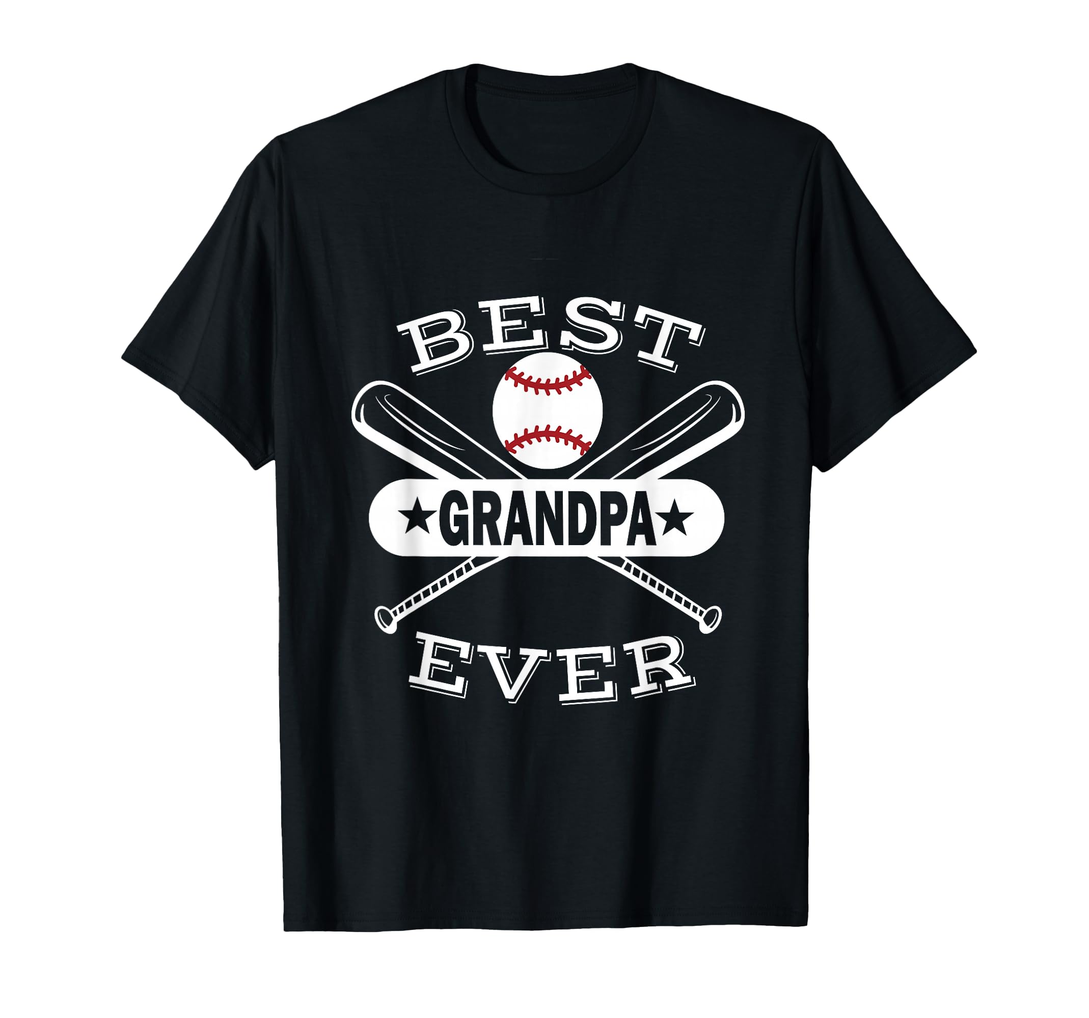 Best Baseball Grandpa Grandson Ball T-Shirt - Aesthetic Graphic for Adults - T-Shirt, Sweatshirt, Hoodie