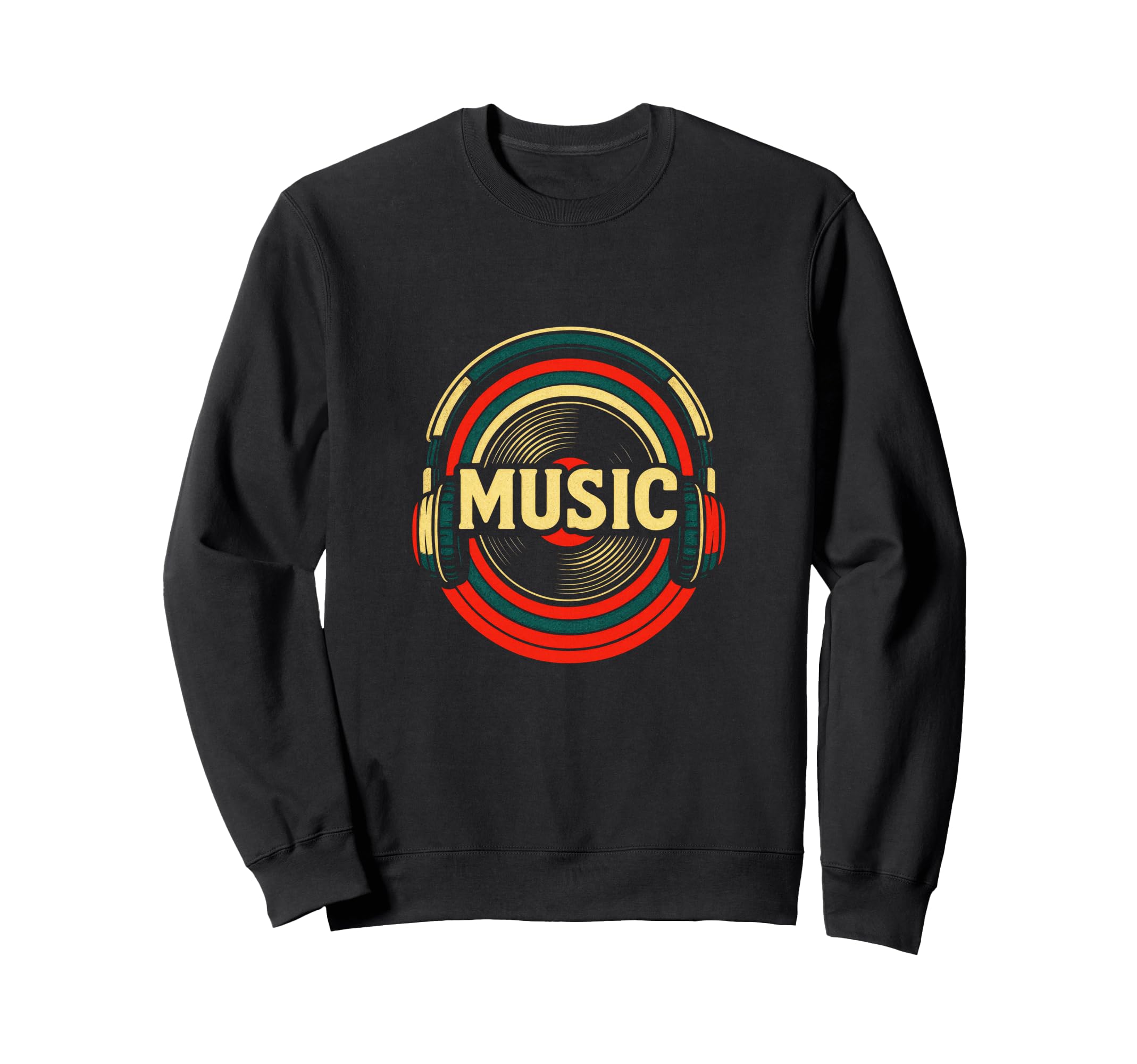 Music Hip Hop Rapper Oldschool Sweatshirt - Aesthetic Graphic Men Women - T-Shirt, Sweatshirt, Hoodie