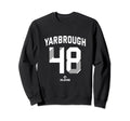Ryan Yarbrough 48 Florida Mlb Sweatshirt - Streetwear Style for Adults - T-Shirt, Sweatshirt, Hoodie