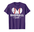 Baseball Aunt Baseball Player Aunt T-Shirt - Streetwear Style Men Women - T-Shirt, Sweatshirt, Hoodie