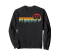 Sunset Camera Photography Sweatshirt - Fun Novelty Design Men Women - T-Shirt, Sweatshirt, Hoodie