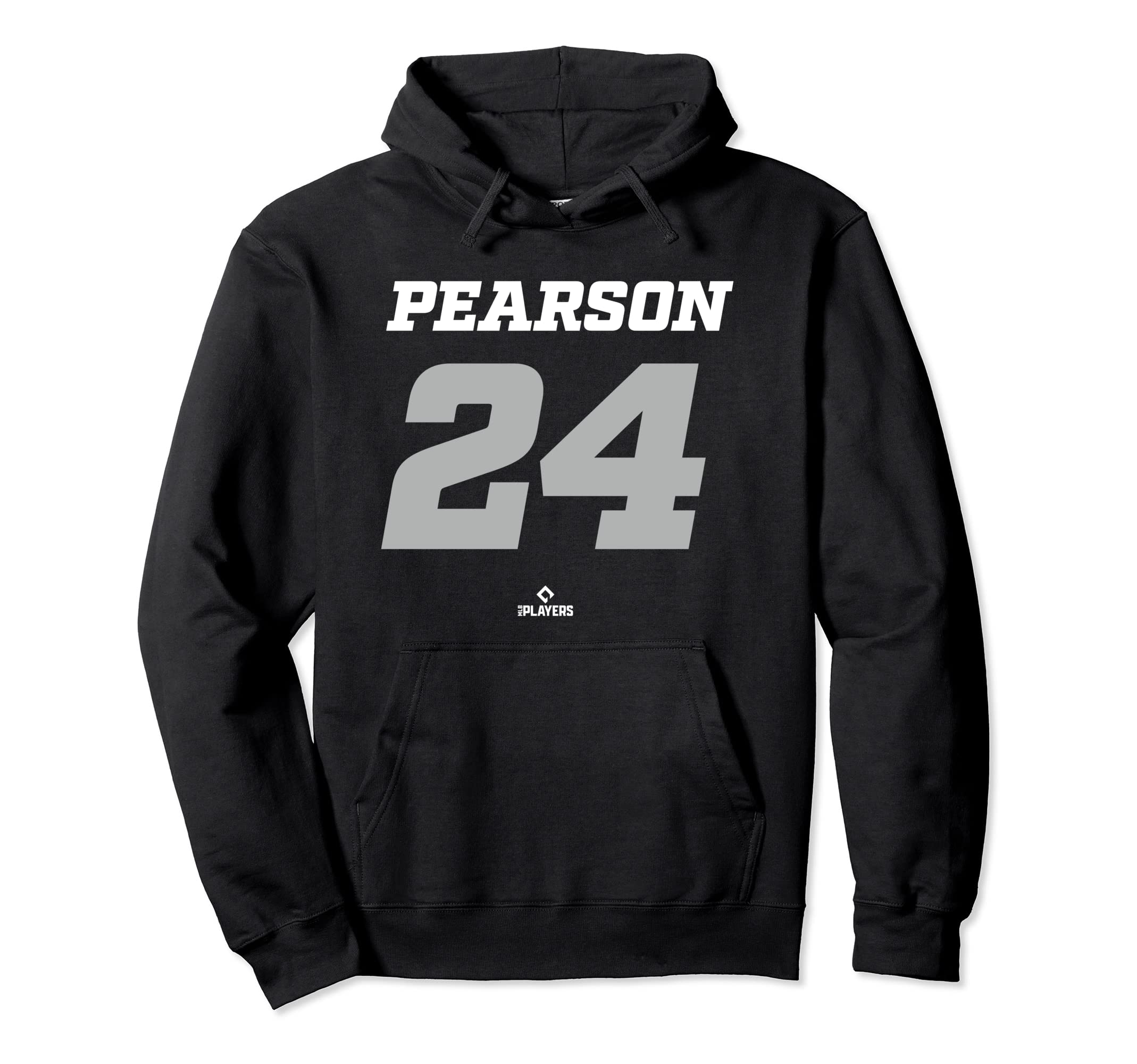 Nate Pearson Mlbpa Toronto Canada Hoodie - Fun Novelty Design Men Women - T-Shirt, Sweatshirt, Hoodie