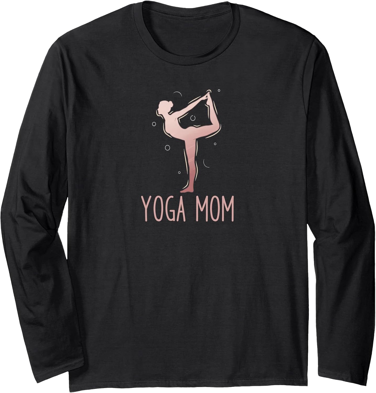 Pilates and Yoga Wellness Merch - Adult & Kids T-Shirts, Sweatshirts & Hoodies apparel design preview 1