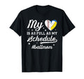 Ball Mom Proud Volleyball Baseball Mom T-Shirt - Graphic Print for Adults - T-Shirt, Sweatshirt, Hoodie