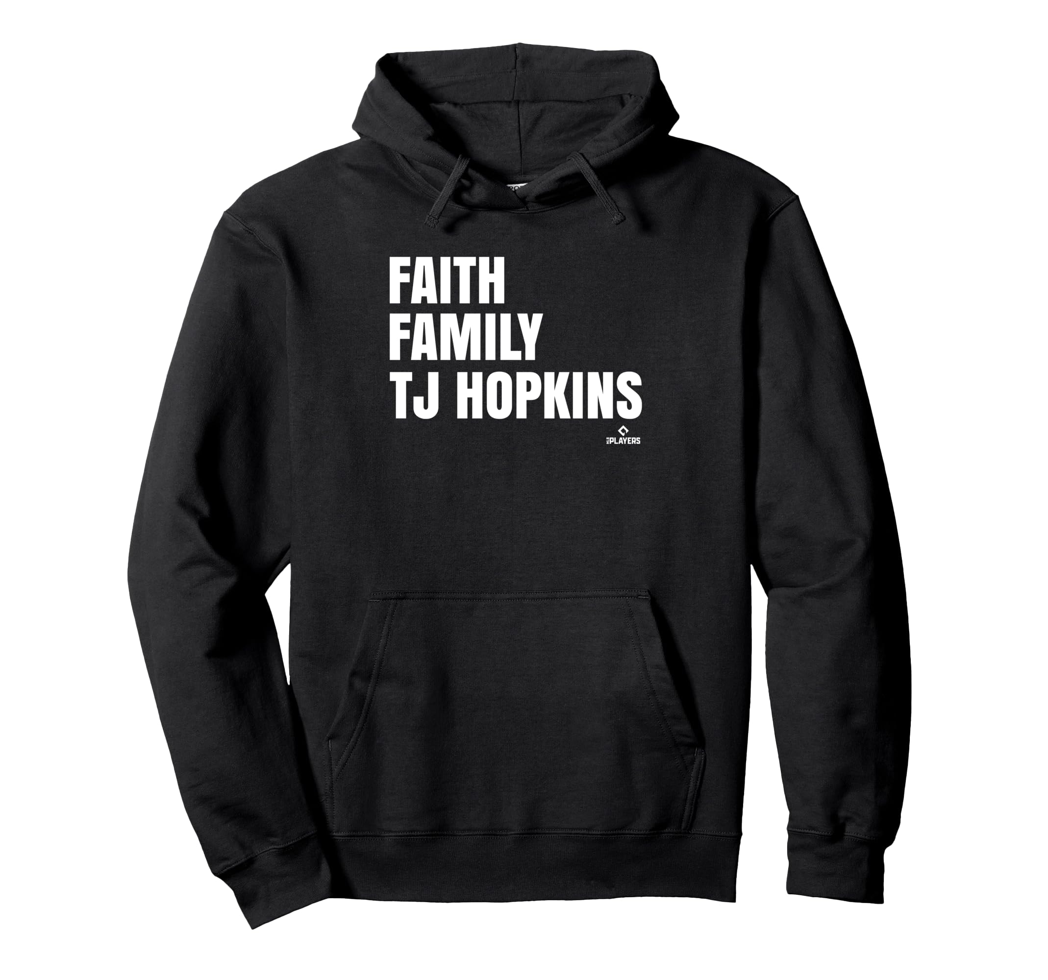 Faith Family Tj Hopkins Prospect Hoodie - Fun Novelty Design Men Women - T-Shirt, Sweatshirt, Hoodie