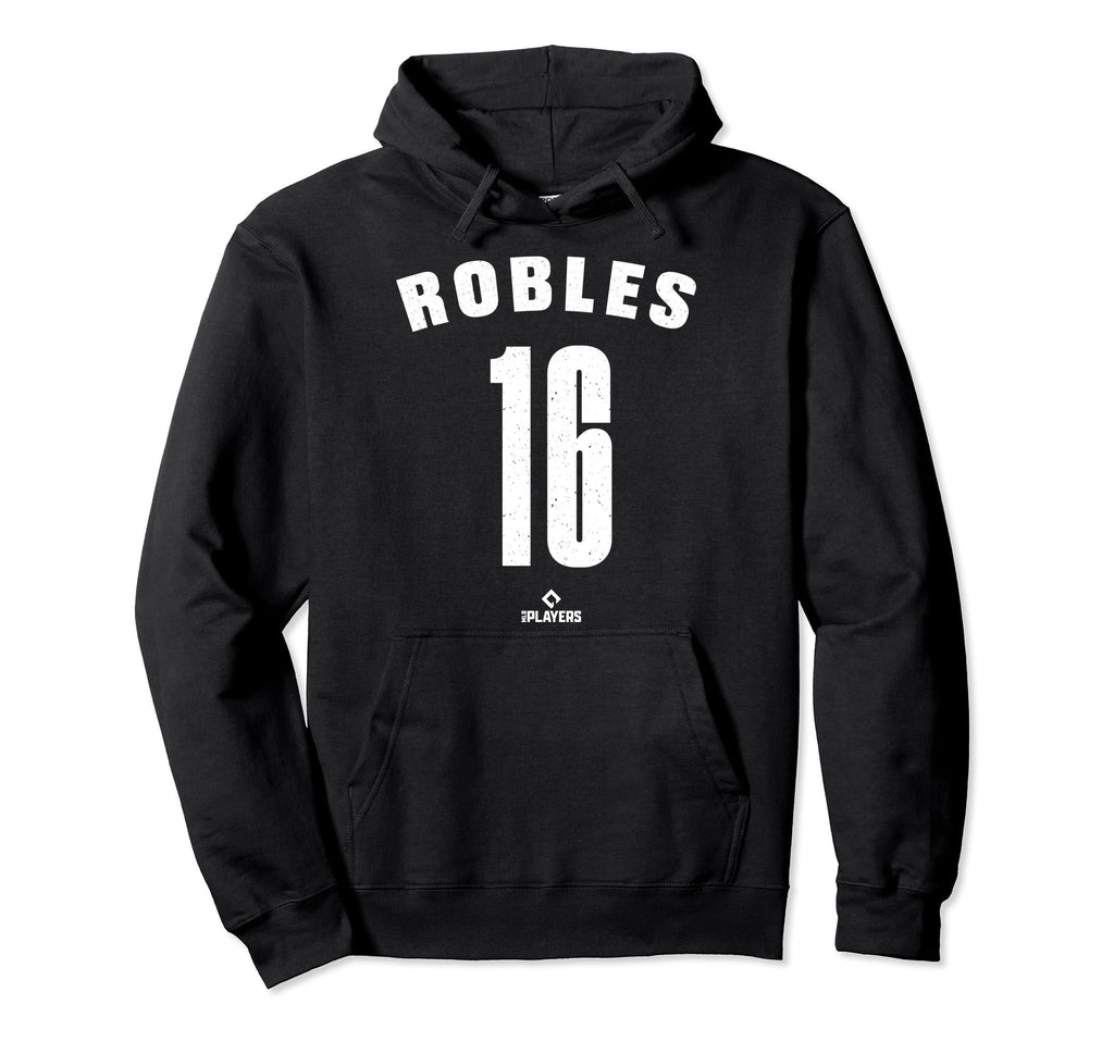 Victor Robles 16 Mlbpa Washington Dc Hoodie - Aesthetic Graphic Men Women - T-Shirt, Sweatshirt, Hoodie