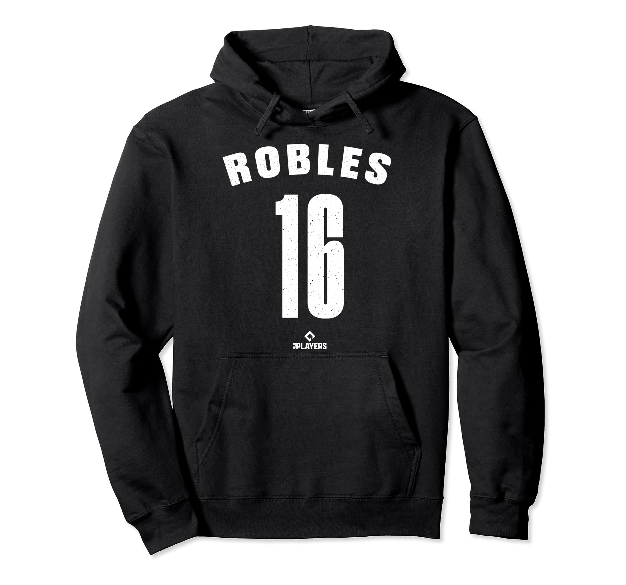 Victor Robles 16 Mlbpa Washington Dc Hoodie - Aesthetic Graphic Men Women - T-Shirt, Sweatshirt, Hoodie