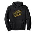 Photography Lovers Camera Photographer Hoodie - Unique Graphic Unisex - T-Shirt, Sweatshirt, Hoodie