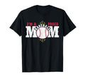 Im Proud Baseball Mom T-Shirt - Streetwear Style Men Women - T-Shirt, Sweatshirt, Hoodie