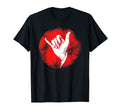 Distressed Shaka Hawaii California T-Shirt - Streetwear Style for Adults - T-Shirt, Sweatshirt, Hoodie