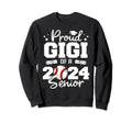 Proud Gigi 2024 Senior Funny Sweatshirt - Fun Novelty Design Men Women - T-Shirt, Sweatshirt, Hoodie