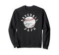 Proud Baseball Papa Grandpa Papa Sweatshirt - Aesthetic Graphic Unisex - T-Shirt, Sweatshirt, Hoodie